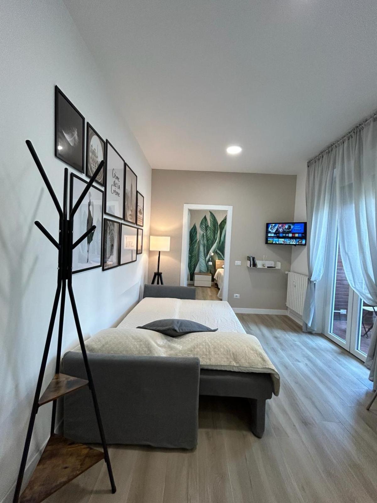 Modern Apartments Mm3 Afforifn Only 15 Min From Duomo Milan Exterior photo