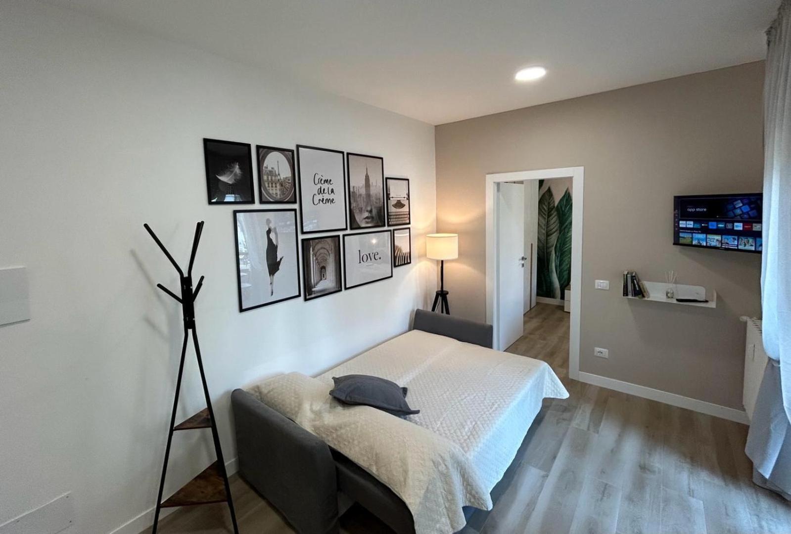 Modern Apartments Mm3 Afforifn Only 15 Min From Duomo Milan Exterior photo