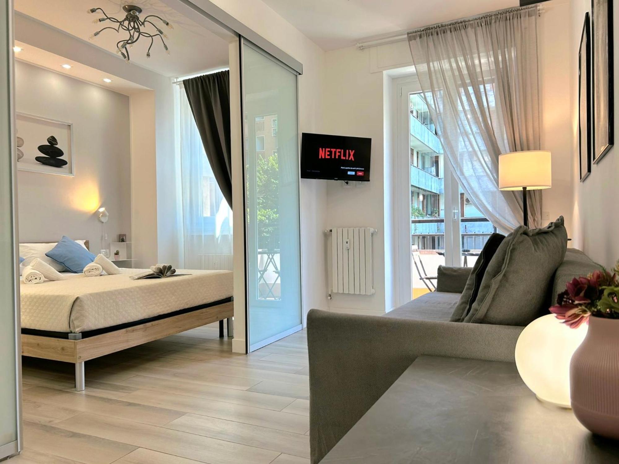 Modern Apartments Mm3 Afforifn Only 15 Min From Duomo Milan Exterior photo